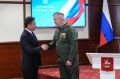 Андрей Воробьев: Вручил по поручению Президента государственные награды бойцам легендарных добровольческих соединений БАРС и «ГРОМ "Каскад"» — защитникам из Наро-Фоминска, Котельников, Реутова, Ногинска, Раменского и...