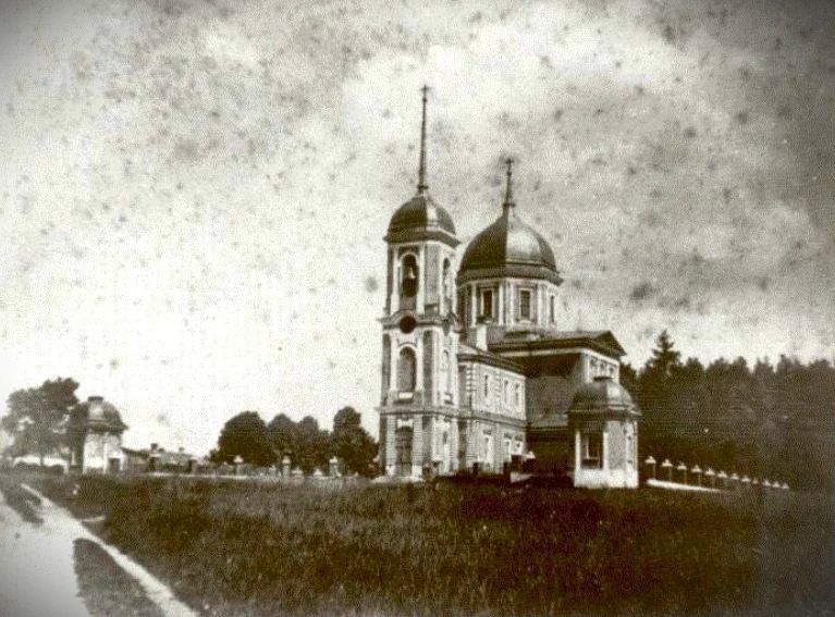 Храм в Семеновском — под охраной государства Храм в Семеновском — под охраной государства