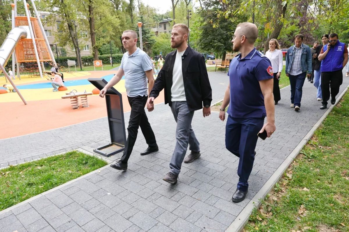 Содержание городских территорий остается в приоритете Содержание городских территорий остается в приоритете