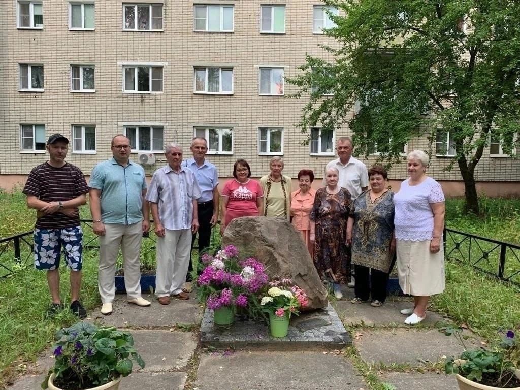 1 августа посёлок Красный Электрик в Ногинске отметит своё 75летие 1 августа посёлок Красный Электрик в Ногинске отметит своё 75летие