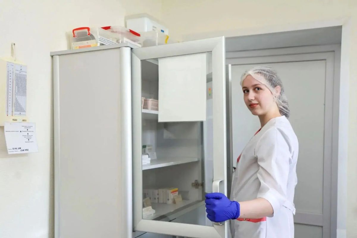 С начала этого года в Электростальскую больницу пришли 47 новых специалистов, из которых 14 — врачи С начала этого года в Электростальскую больницу пришли 47 новых специалистов, из которых 14 — врачи