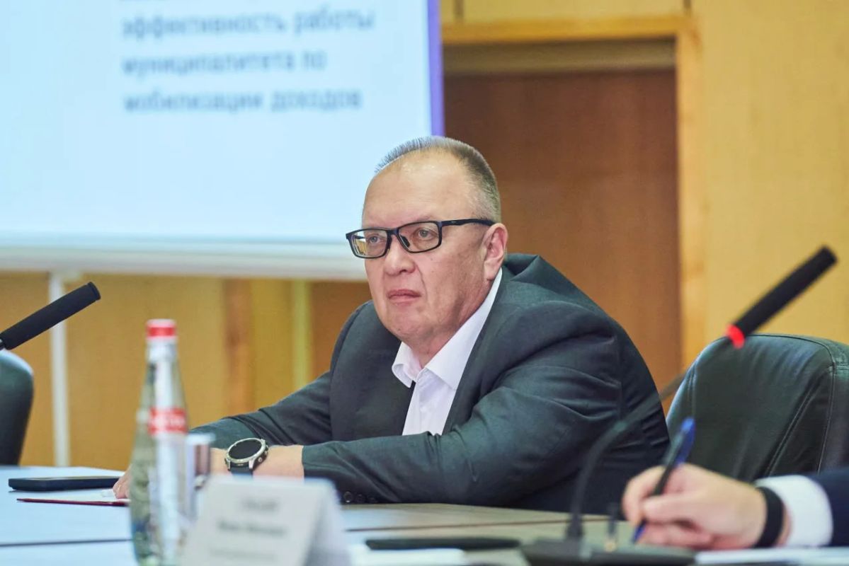 Михаил Собакин: В целях устойчивого социально-экономического развития округа в Чехове проводится плановая работа по расширению доходной базы бюджета муниципалитета Михаил Собакин: В целях устойчивого социально-экономического развития округа в Чехове проводится плановая работа по расширению доходной базы бюджета муниципалитета