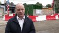 Максим Красноцветов: Сегодня проверил ход реконструкции канализационного коллектора Заветы Ильича