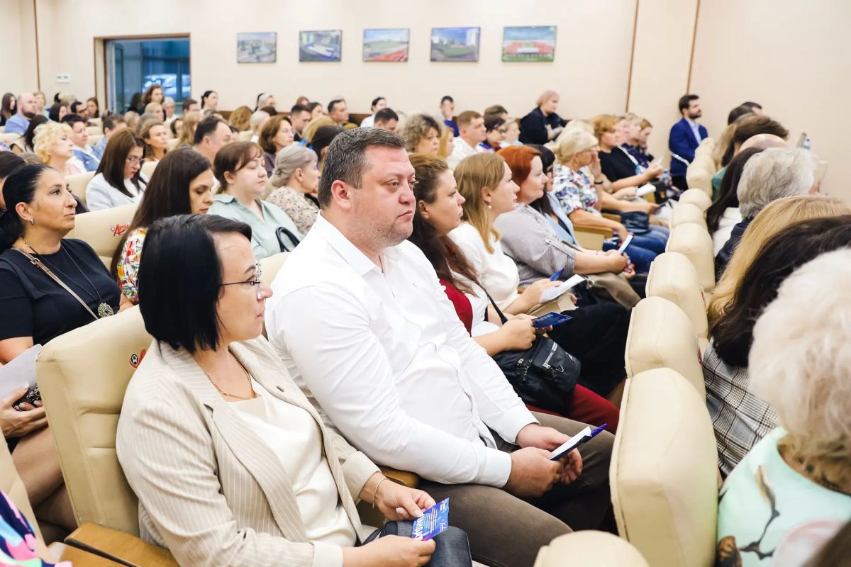 В Химках прошел II этап Конференции местного отделения Всероссийской политической партии «Единая Россия» В Химках прошел II этап Конференции местного отделения Всероссийской политической партии «Единая Россия»