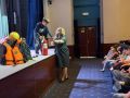 Сотрудники МЧС России и ВДПО провели масштабный урок безопасности в детском лагере