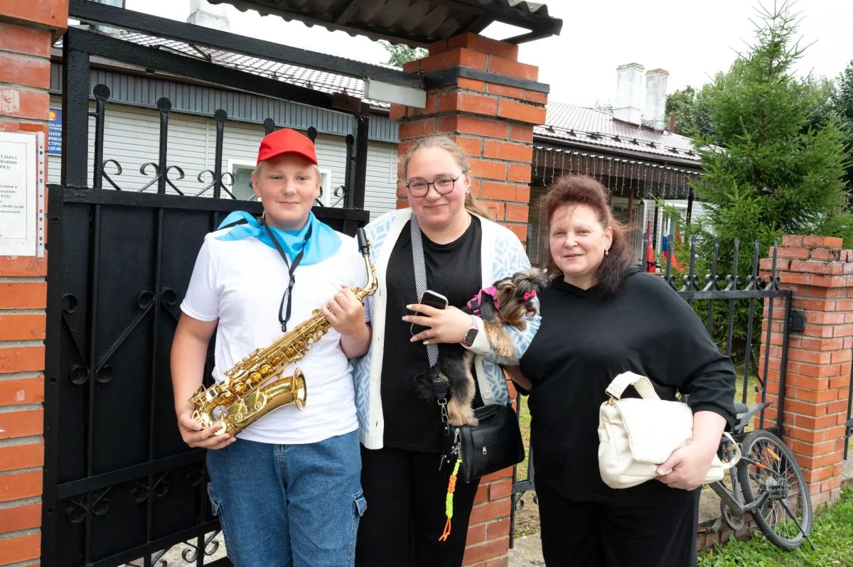 В Серпухове завершилась вторая смена трудового лагеря для подростков В Серпухове завершилась вторая смена трудового лагеря для подростков