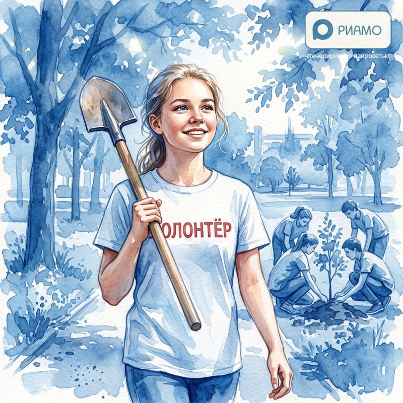 Арина Мосякова: главное в волонтерстве в Подмосковье — искренность и открытость