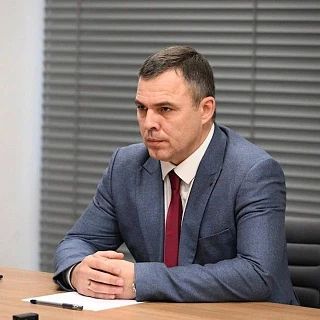 Глава Минздрава ДНР Константин Масников — теперь в мессенджере «МАХ»! Глава Минздрава ДНР Константин Масников — теперь в мессенджере «МАХ»!