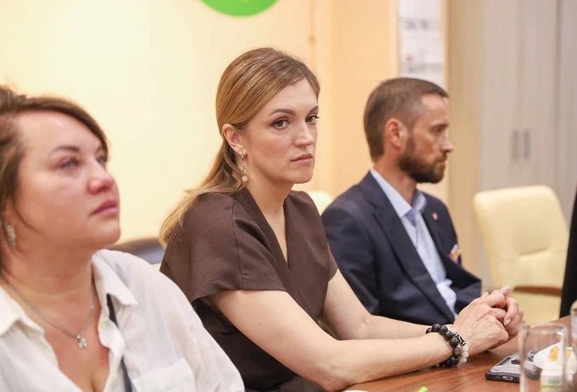 Шесть Орденов Мужества и одна медаль «За отвагу» переданы семьям героев СВО Шесть Орденов Мужества и одна медаль «За отвагу» переданы семьям героев СВО