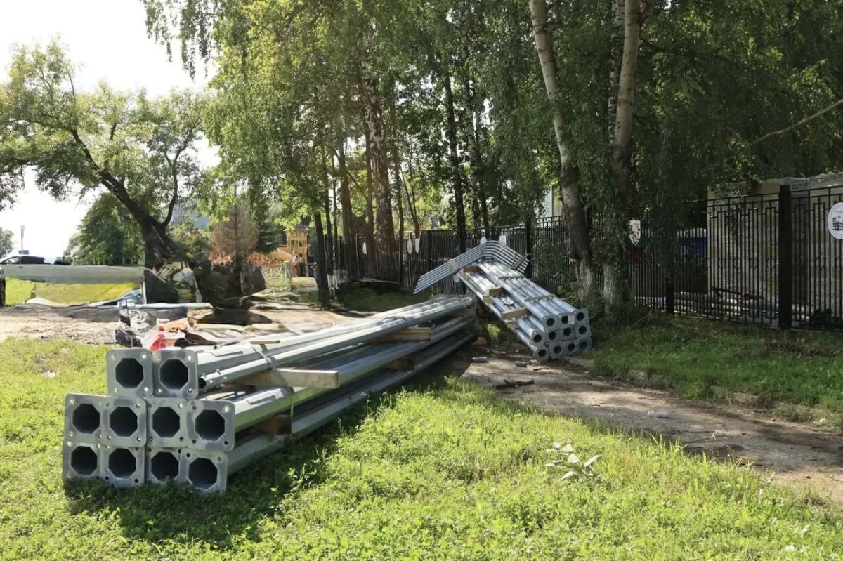 Сергей Мужальских: Проверил ход капитального ремонта тепловой сети в посёлке Малино Сергей Мужальских: Проверил ход капитального ремонта тепловой сети в посёлке Малино