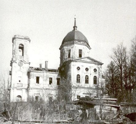 Храм в Семеновском — под охраной государства Храм в Семеновском — под охраной государства