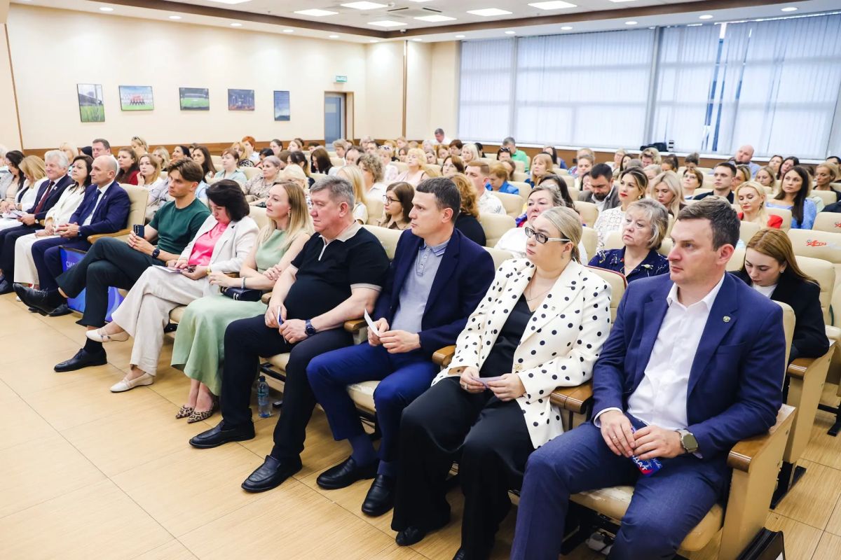 В Химках прошел II этап Конференции местного отделения Всероссийской политической партии «Единая Россия» В Химках прошел II этап Конференции местного отделения Всероссийской политической партии «Единая Россия»