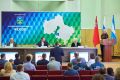 Михаил Собакин: В заключение подвели итоги работы МФЦ за первое полугодие