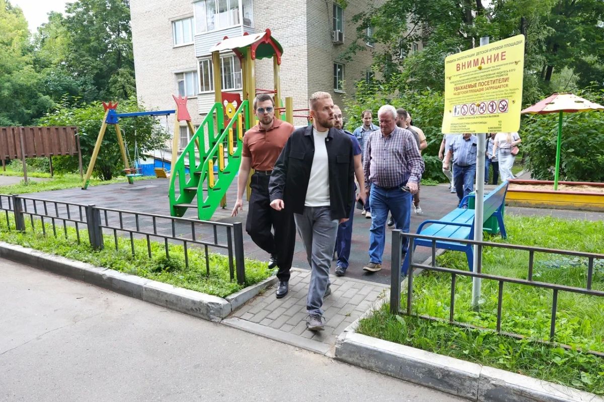 Содержание городских территорий остается в приоритете
