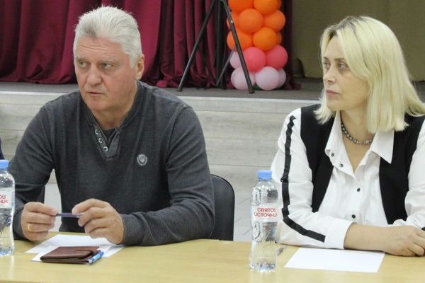 Представители Министерства социального развития, опеки и попечительства Можайского городского округа посетили ИК-5 Представители Министерства социального развития, опеки и попечительства Можайского городского округа посетили ИК-5