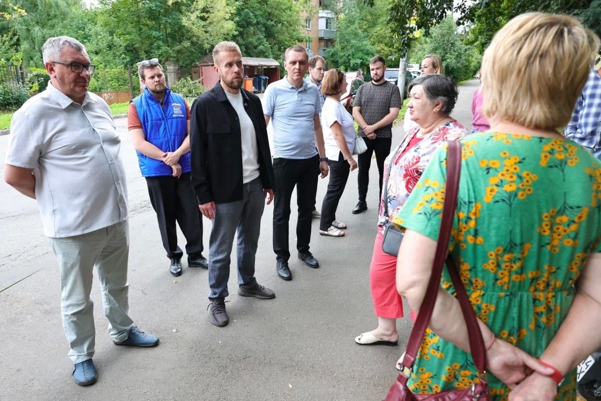 Содержание городских территорий остается в приоритете Содержание городских территорий остается в приоритете