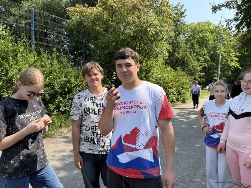 Активисты Раменского штаба «Волонтёры Подмосковья» прошли спецкурс по спасательному делу Активисты Раменского штаба «Волонтёры Подмосковья» прошли спецкурс по спасательному делу