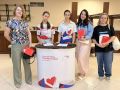Делегация Подольска приняла участие в форуме лидеров волонтёрского движения Подмосковья