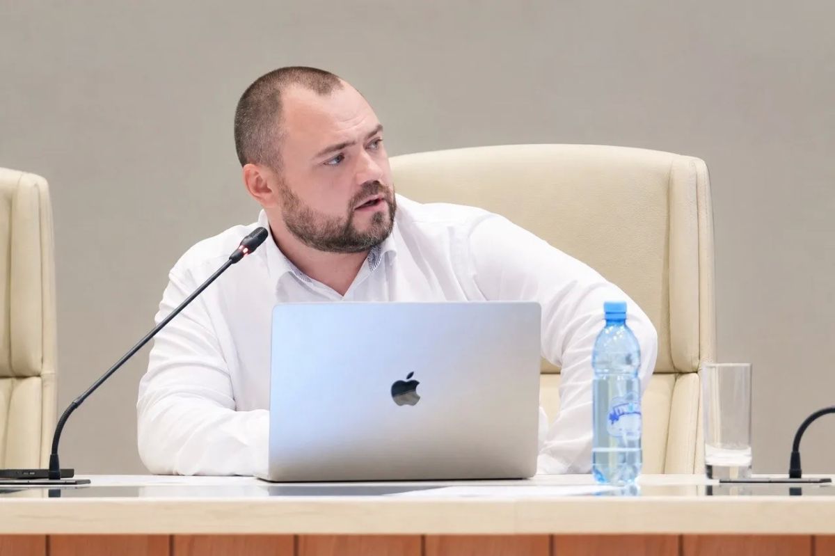 В Доме Правительства Подмосковья прошла встреча с делегацией Султаната Оман, где ведомства рассказали о передовых цифровых и ИИ-решениях региона В Доме Правительства Подмосковья прошла встреча с делегацией Султаната Оман, где ведомства рассказали о передовых цифровых и ИИ-решениях региона