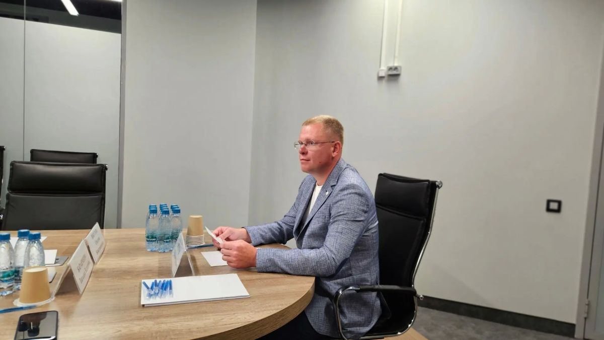 Собеседования на должность замглав по вопросам ЖКХ прошли в Подмосковье Собеседования на должность замглав по вопросам ЖКХ прошли в Подмосковье