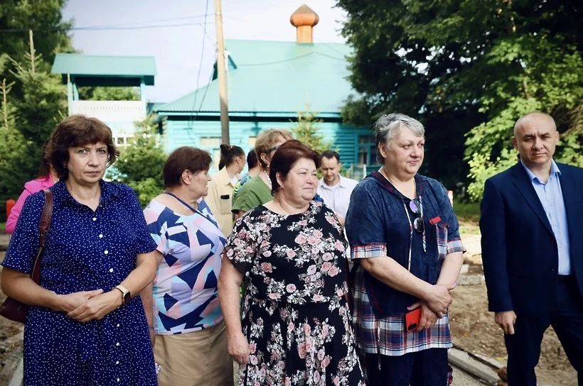 Ремонт Радумльского кадетского лицея-интерната завершён на 80% Ремонт Радумльского кадетского лицея-интерната завершён на 80%
