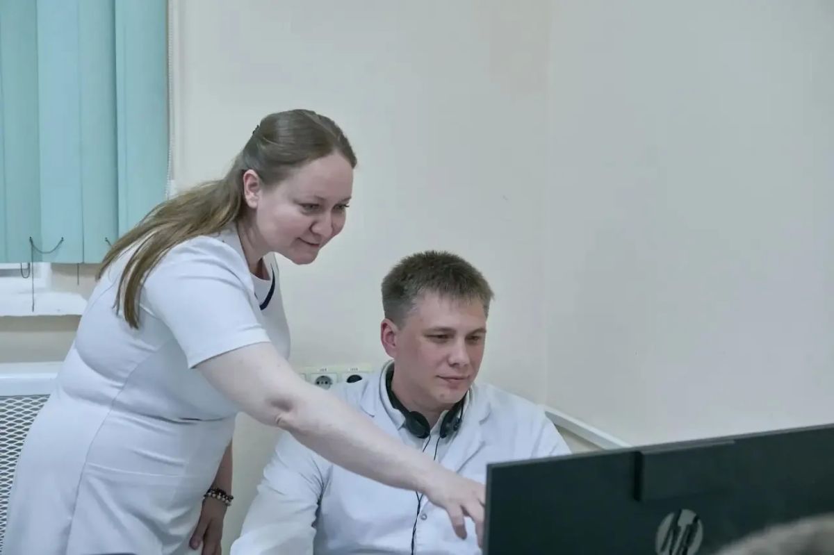 Жителям Балашихи доступны телемедицинские консультации Жителям Балашихи доступны телемедицинские консультации