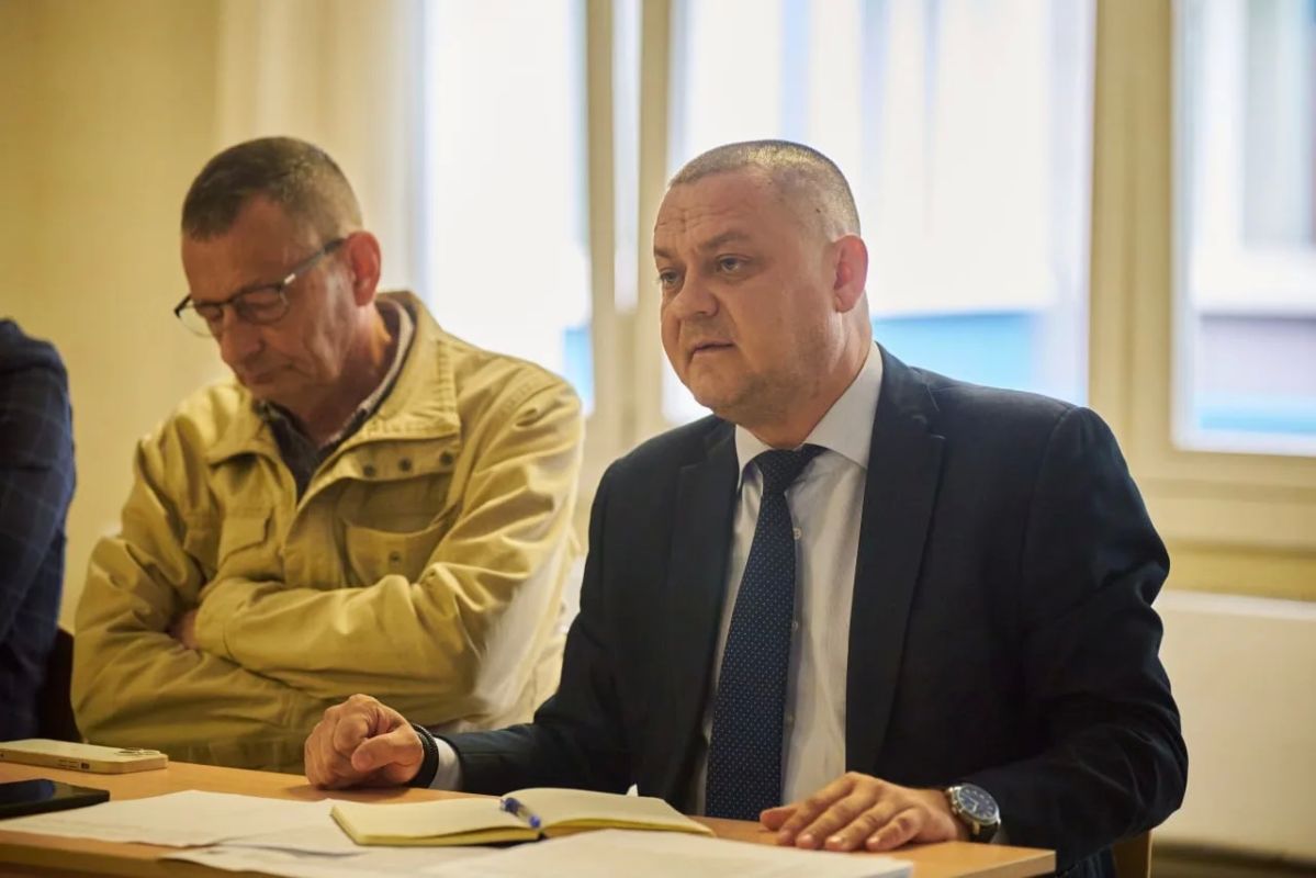 Михаил Собакин: В формате «Выездной администрация» пообщались с жителями микрорайона Губернский и окрестных населенных пунктов Михаил Собакин: В формате «Выездной администрация» пообщались с жителями микрорайона Губернский и окрестных населенных пунктов