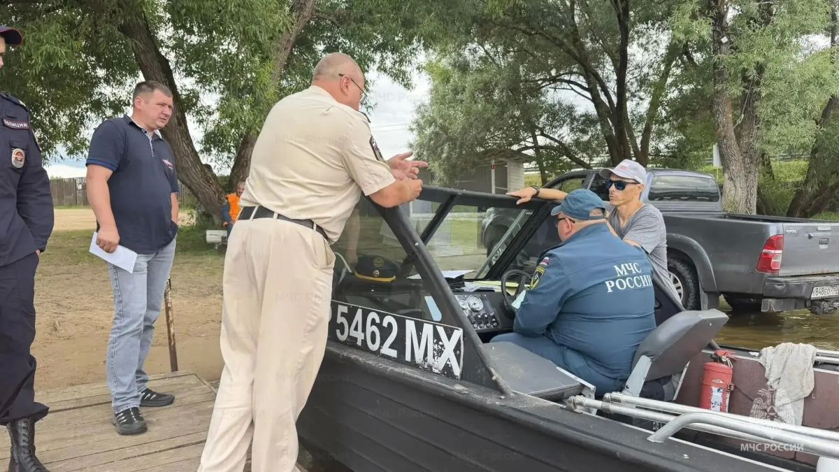В Рузском округе прошел масштабный рейд на Озернинском водохранилище В Рузском округе прошел масштабный рейд на Озернинском водохранилище