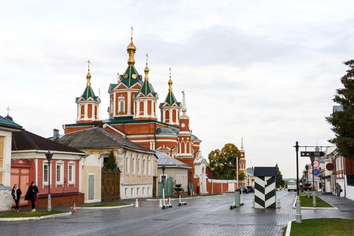 Пешеходный маршрут в исторической части города ждет преображение