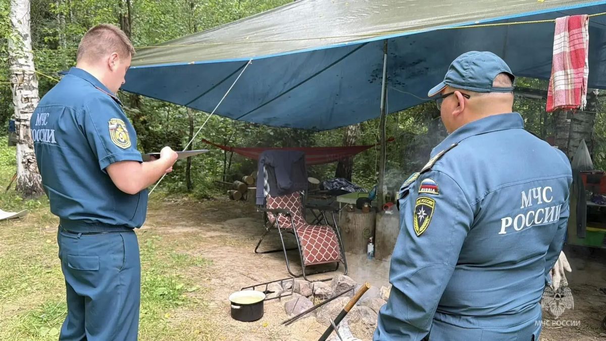 В Рузском округе прошел масштабный рейд на Озернинском водохранилище В Рузском округе прошел масштабный рейд на Озернинском водохранилище