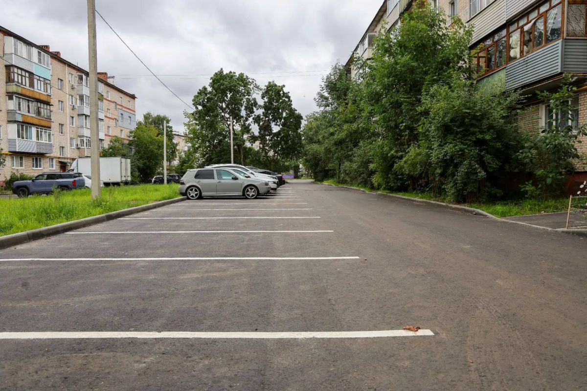 Объезд территорий городского округа Объезд территорий городского округа