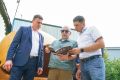 Председатель Совета депутатов Сергей Малиновский рассказал предпринимателям Химок о мерах поддержки бизнеса