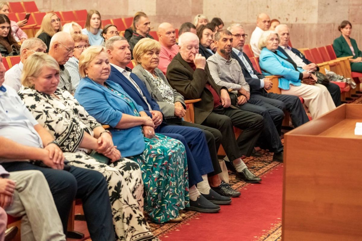 В Подольске прошёл Координационный совет общественных объединений и гражданских инициатив В Подольске прошёл Координационный совет общественных объединений и гражданских инициатив