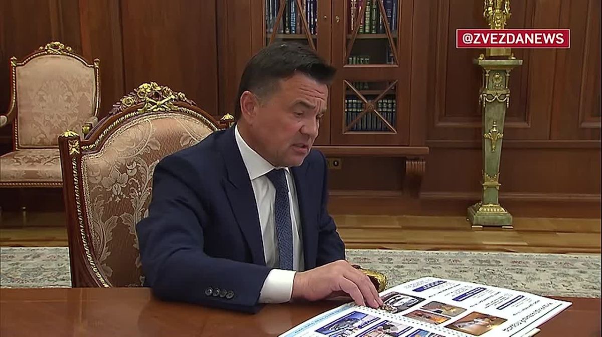В Московской области строятся новые медучреждения, которые позволят оказывать как первичную, так и технологичную помощь самого высокого уровня