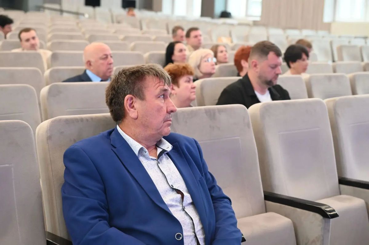 В администрации Серпухова обсудили нововведения в законодательстве ЖКХ В администрации Серпухова обсудили нововведения в законодательстве ЖКХ