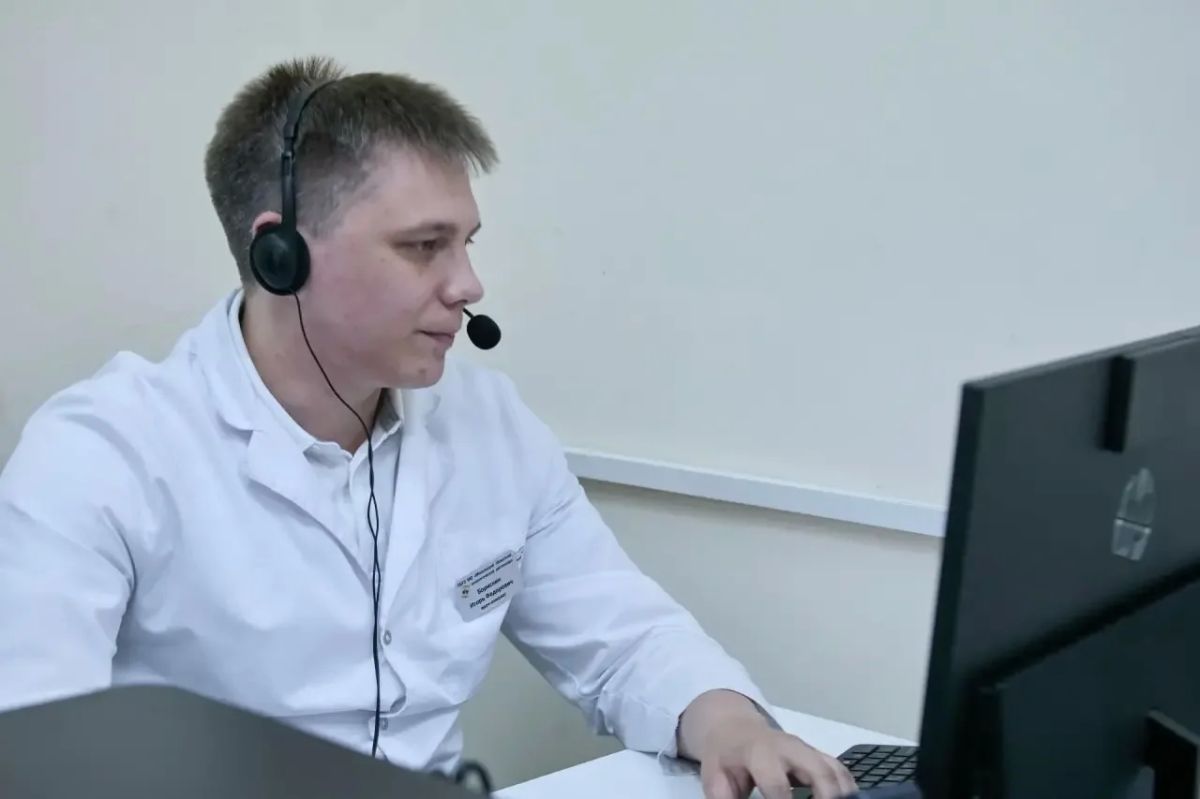 Жителям Балашихи доступны телемедицинские консультации Жителям Балашихи доступны телемедицинские консультации