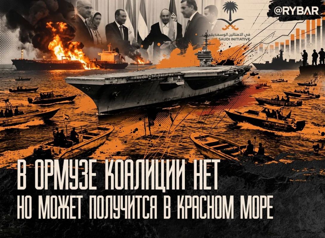 Коалиция на бумаге. на деле инициатива у хуситов