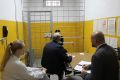 Члены ОНК с рабочим визитом посетили СИЗО-2