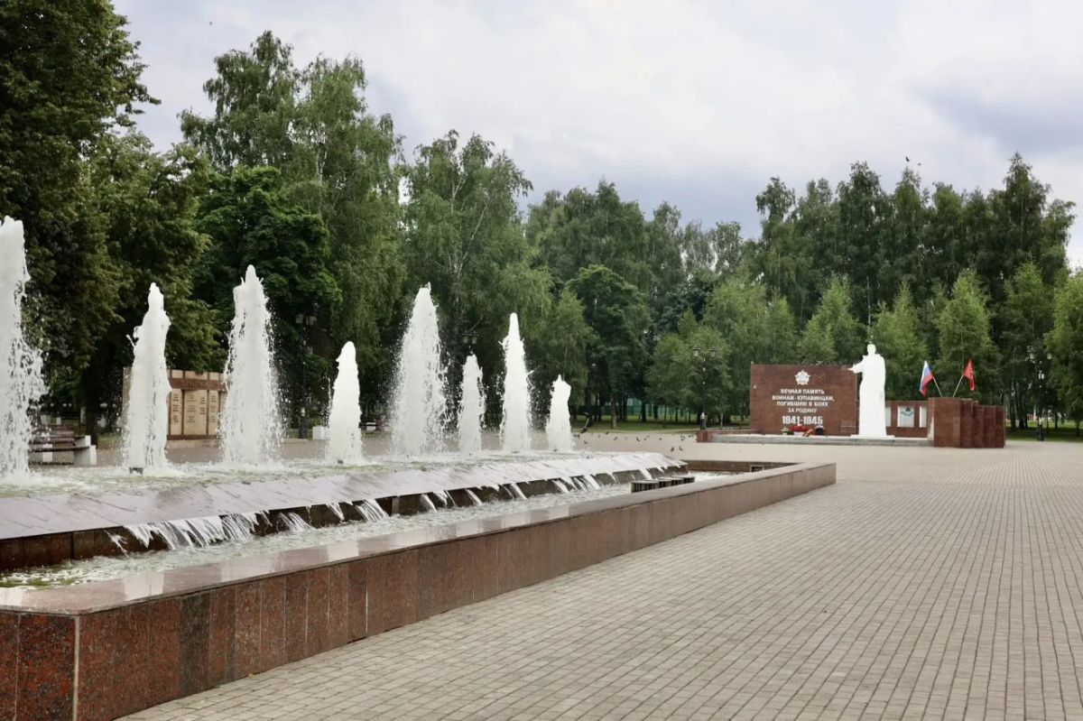 Жители Старой Купавны обратились к главе Богородского округа Денису Семёнову с просьбой восстановить подсветку фонтана в Сквере Боевой Славы Жители Старой Купавны обратились к главе Богородского округа Денису Семёнову с просьбой восстановить подсветку фонтана в Сквере Боевой Славы