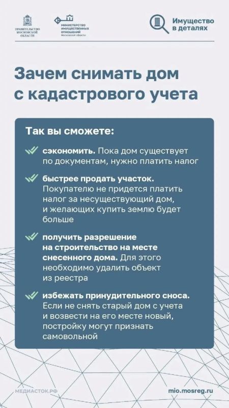 Планируете снести дом? Важно не просто разобрать стены, но и правильно оформить документы Планируете снести дом? Важно не просто разобрать стены, но и правильно оформить документы