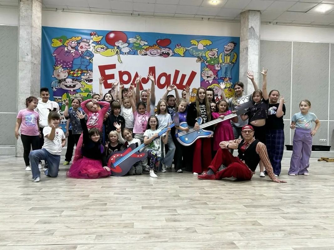 Второй месяц лета подходит к концу — пора подвести первые итоги работы детских досуговых площадок Второй месяц лета подходит к концу — пора подвести первые итоги работы детских досуговых площадок