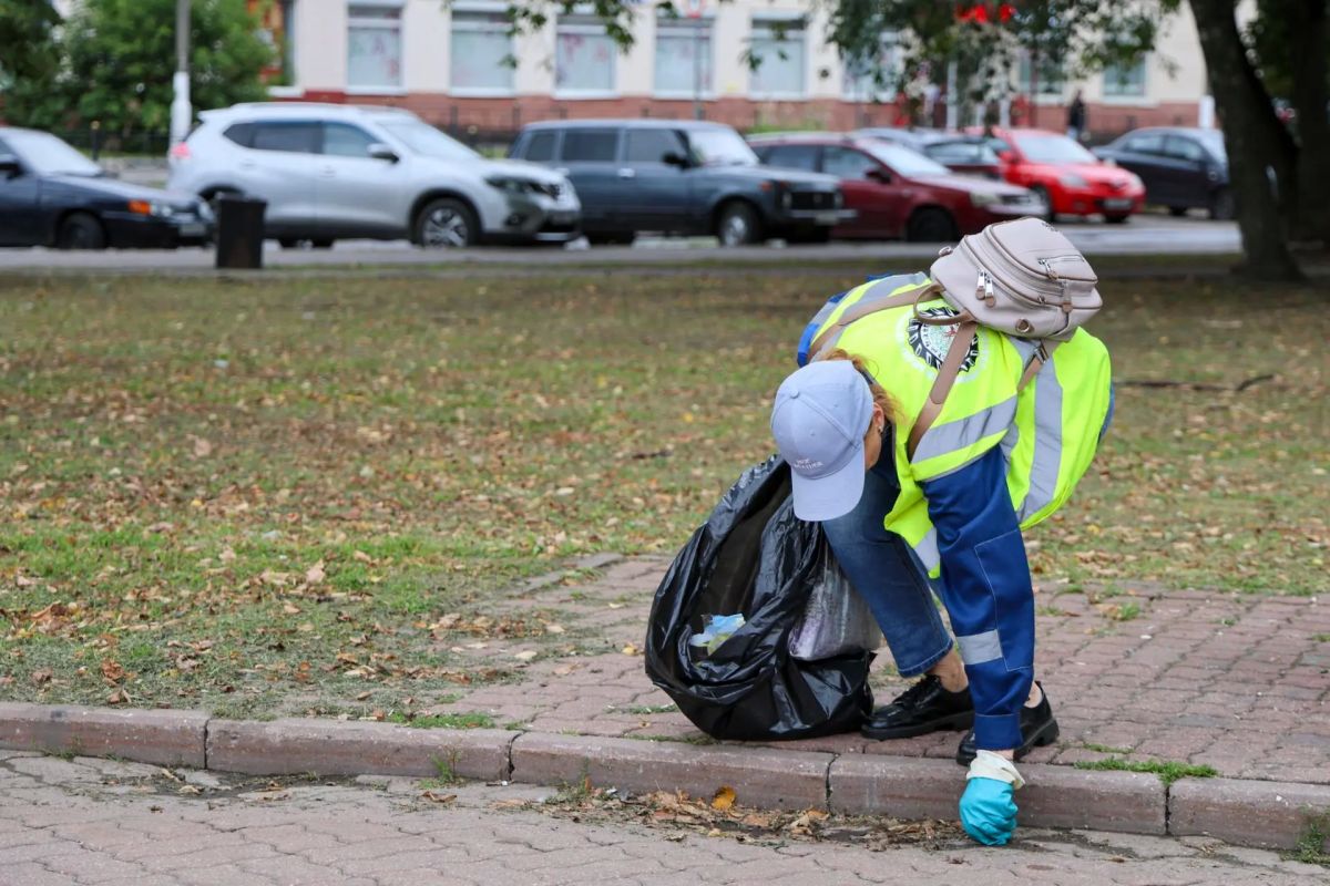 Объезд территорий городского округа Объезд территорий городского округа