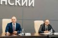 Вчера состоялось первое заседание Общественной палаты округа Пушкинский