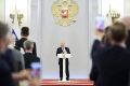 На кону судьба и будущее народа России