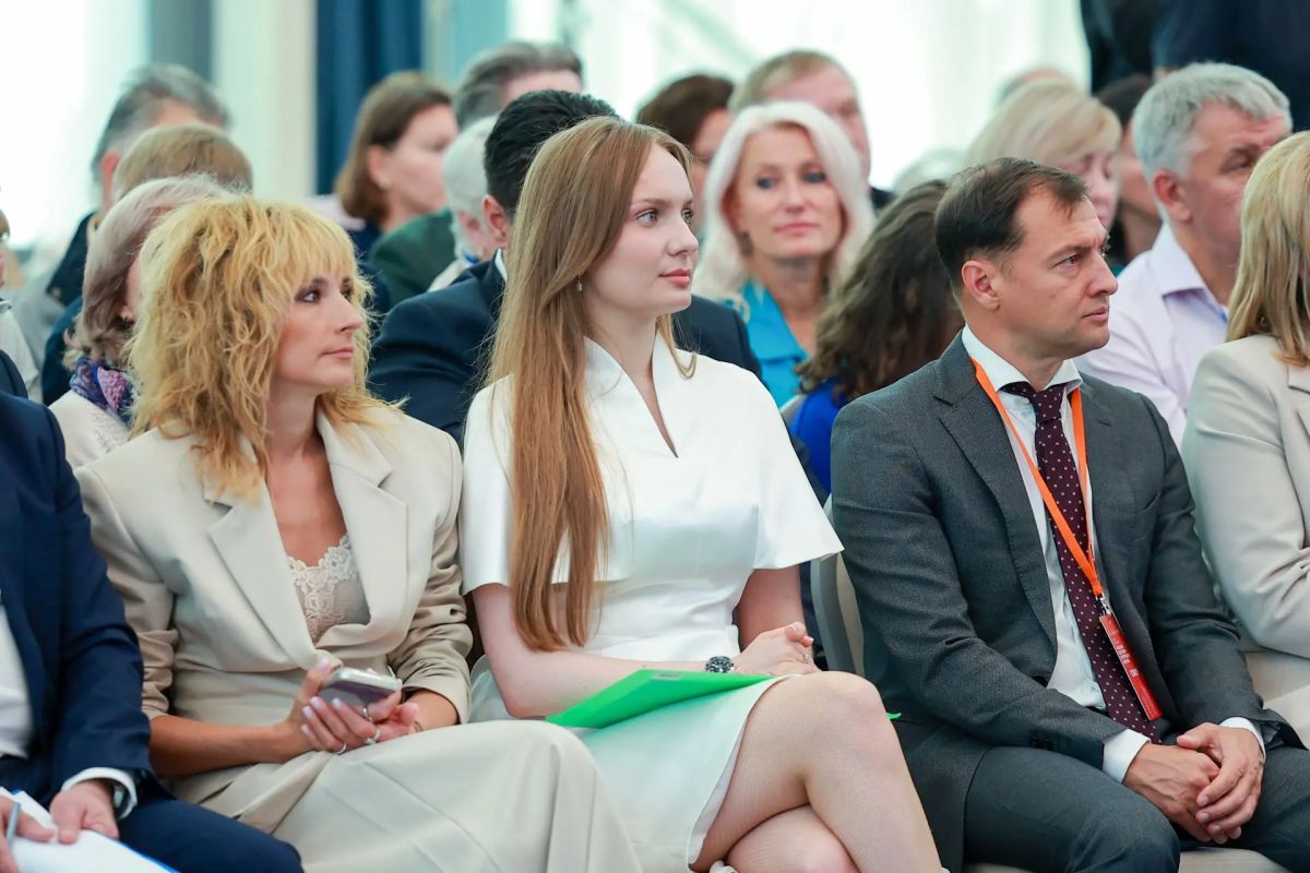 В Подмосковье на главном форуме управдомов обсудили результаты модернизации отрасли ЖКХ В Подмосковье на главном форуме управдомов обсудили результаты модернизации отрасли ЖКХ