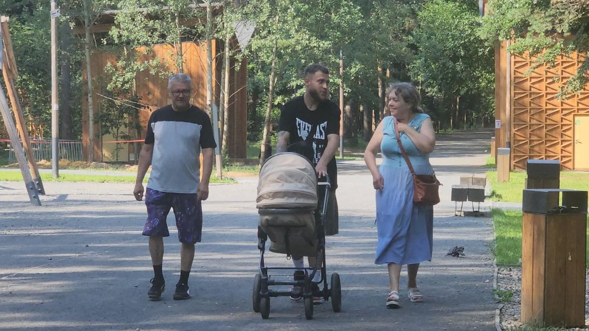 Пункт проката и павильон для мастер-классов появится в парке «Лесная опушка» в Люберцах Пункт проката и павильон для мастер-классов появится в парке «Лесная опушка» в Люберцах