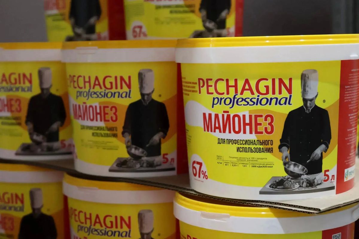 Сергей Мужальских: В Михнево запустили новый завод по производству соусов при поддержке программы «Земля за рубль» Сергей Мужальских: В Михнево запустили новый завод по производству соусов при поддержке программы «Земля за рубль»
