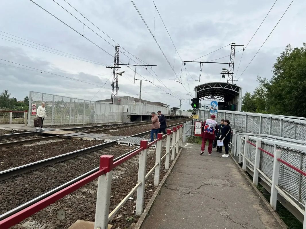 На станции Коломна прошло мероприятие «Сохрани себе жизнь» На станции Коломна прошло мероприятие «Сохрани себе жизнь»