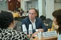 Заместитель главы Балашихи провел встречу с жителями микрорайона Новый Свет