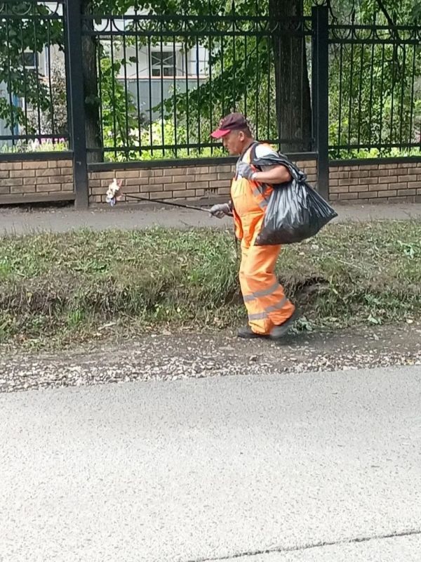 День в работе: МБУ «Чеховское благоустройство» на страже уюта и порядка! День в работе: МБУ «Чеховское благоустройство» на страже уюта и порядка!